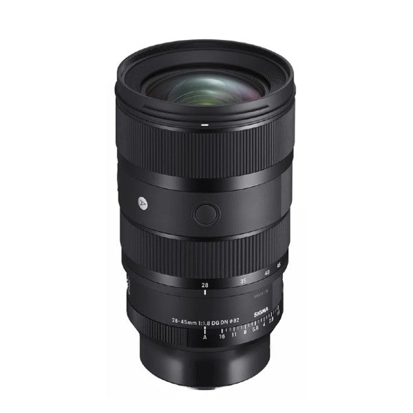 Sigma Art 28-45mm F1.8 DG DN Attacco L-Mount Garanzia M-Trading Italia Sigma Art 28-45mm F1.8 DG DN Attacco L-Mount Garanzia M-Trading Italia